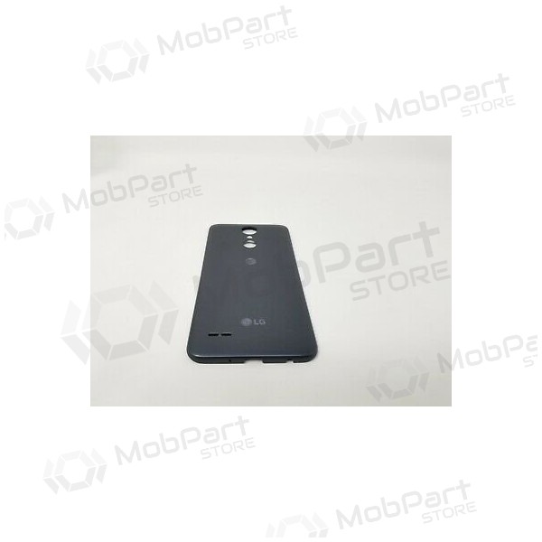 LG K30 coperchio batteria posteriore (nero) (usato grade A, originale) LG K30 coperchio batteria posteriore (nero) (usato grade A, originale)