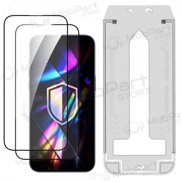 Pellicola protettiva per Apple iPhone 17 Pro Max, 18 Pro Max - 3mk Hardy Hardura 9H