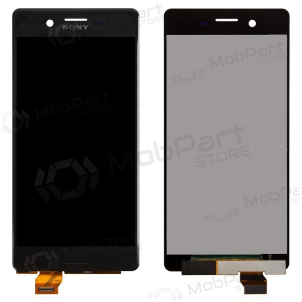 Sony X F5121 / X F5122 / X Performance F8131 / X Performance F8132 schermo / display (nero)