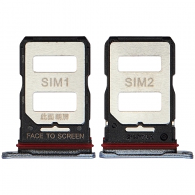 Supporto per scheda SIM Xiaomi 13T, 13T Pro (blu)
