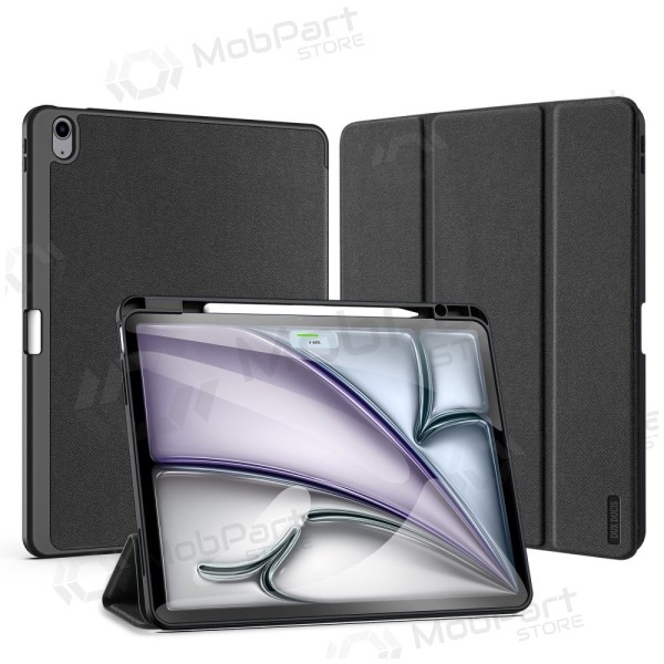 Custodia per Apple iPad Air 13 (2024, 2025, 2026) - Dux Ducis Domo (nera)