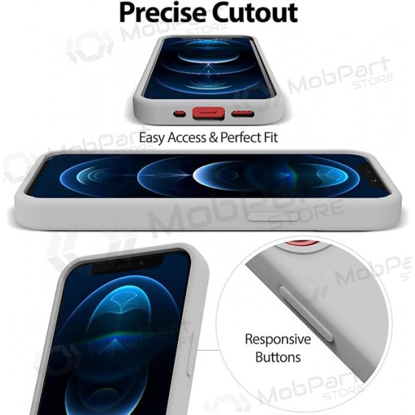 Apple iPhone 12 Pro Max custodia Mercury 