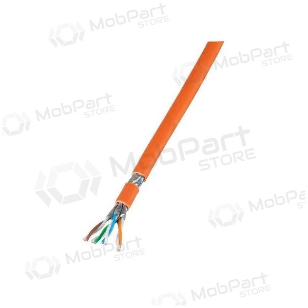 EFB Infralan cavo di rete S/FTP 7 (arancione)