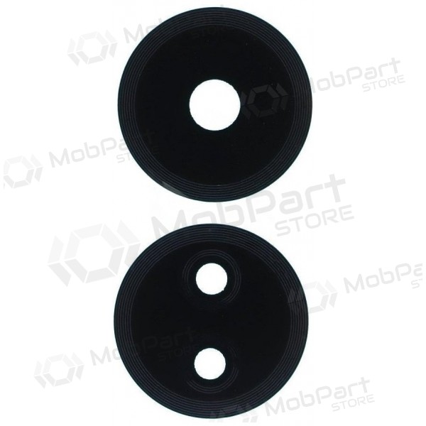 Set di vetri per fotocamera Xiaomi Redmi 13C 4G (2 pz.)