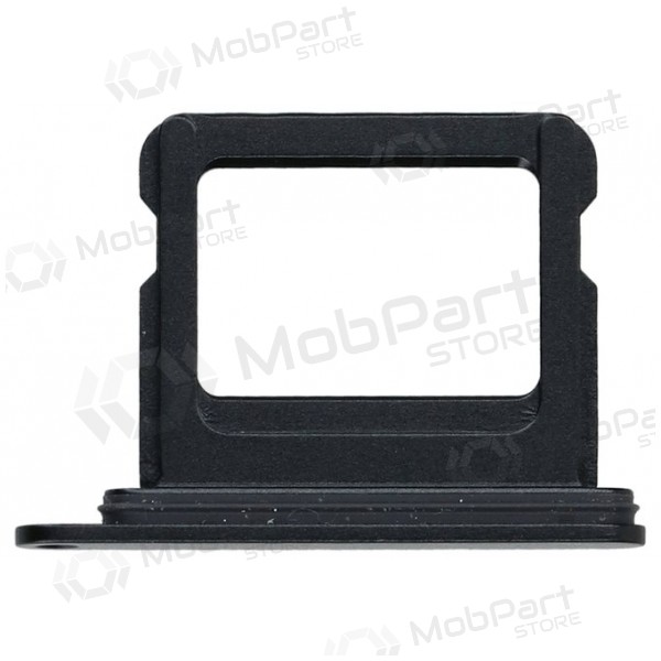 Apple iPhone 16, 16 Plus - supporto per scheda SIM (nero)