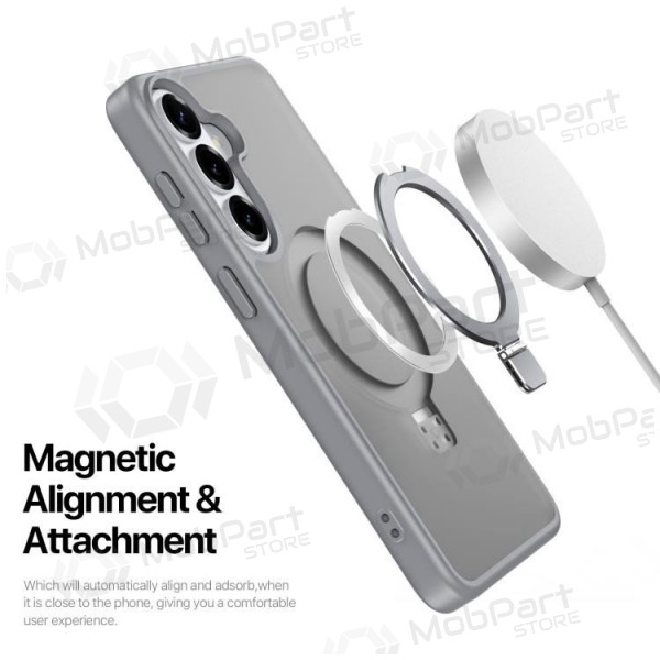 Custodia per Samsung Galaxy S26+ - Dux Ducis Yind MagSafe (grigio)