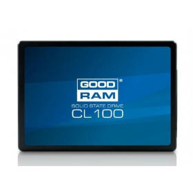 Disco rigido SSD GOODRAM CL100 240GB (6.0Gb / s) SATAlll 2,5
