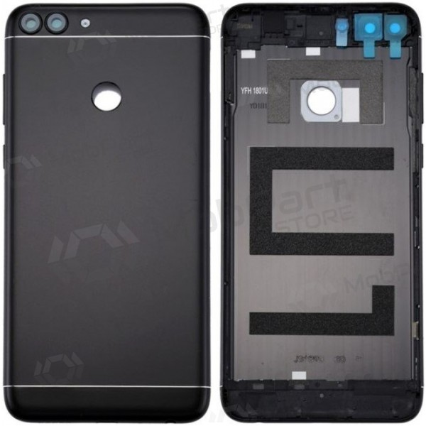 Cover posteriore Huawei P Smart (2017), Enjoy 7S (nero) (originale)