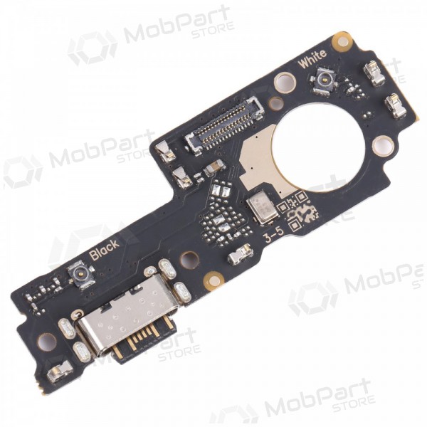 Xiaomi Poco M4 5G, M5 5G, Redmi Note 11E connettore di ricarica (service pack) (originale)