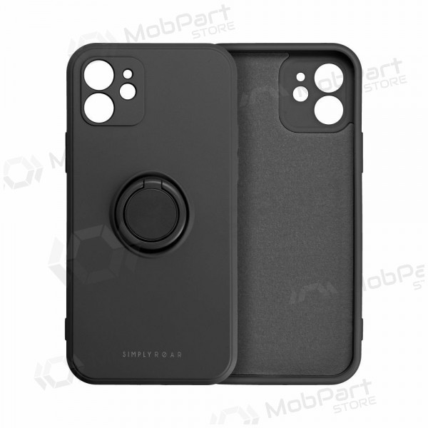Custodia per Samsung Galaxy A35 - ROAR Amber Case (nera)