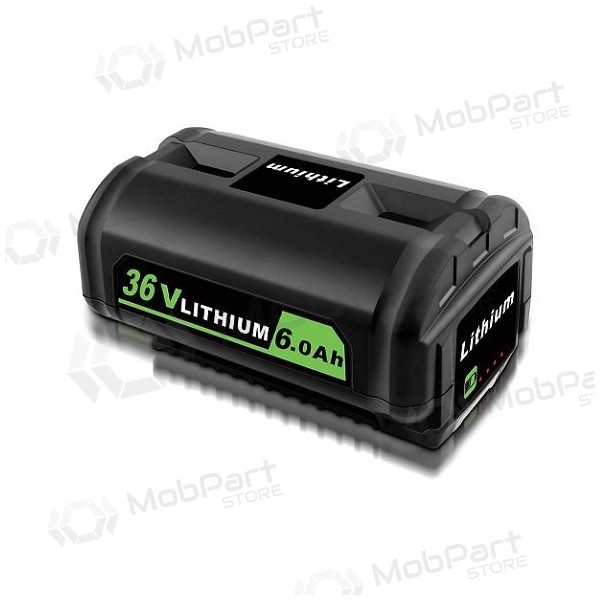 Batteria Ryobi OP4040 per utensili da 36V 6Ah 216Wh Li-ion (ricambio)