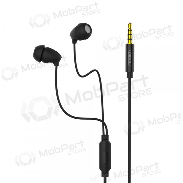 Mani libere Remax RM-588 3,5mm (nero)