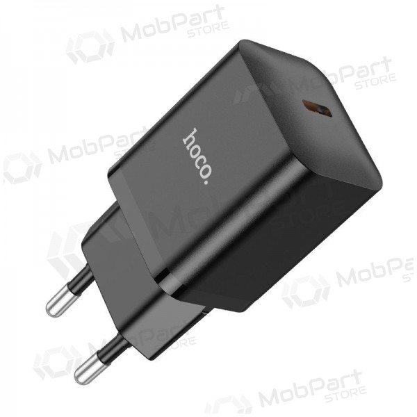 Caricatore buitinis Hoco N27 Innovative PD20W nero