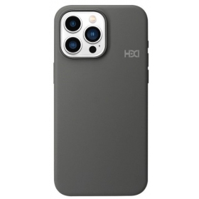 Custodia HDD Silicone MagSafe Case Apple iPhone 16 Pro blu scuro