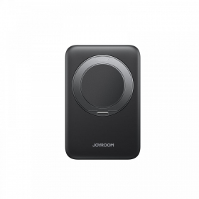 Batteria esterna Power Bank Joyroom JR-PBM12 22.5W Magnetic Wireless 10000mAh nero