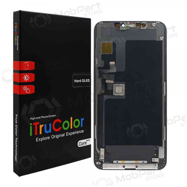 Schermo per Apple iPhone 11 Pro Max (Soft OLED) (Premium)