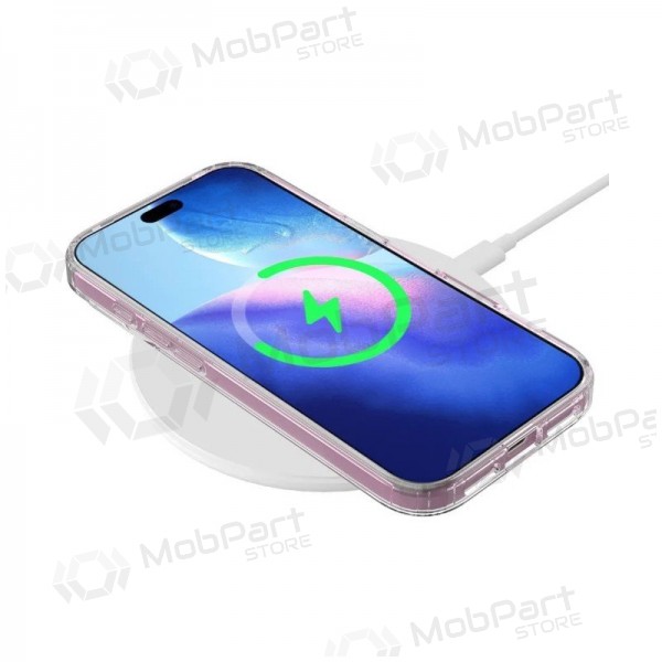 Custodia per Apple iPhone 13 - Clear MagSafe Case trasparente