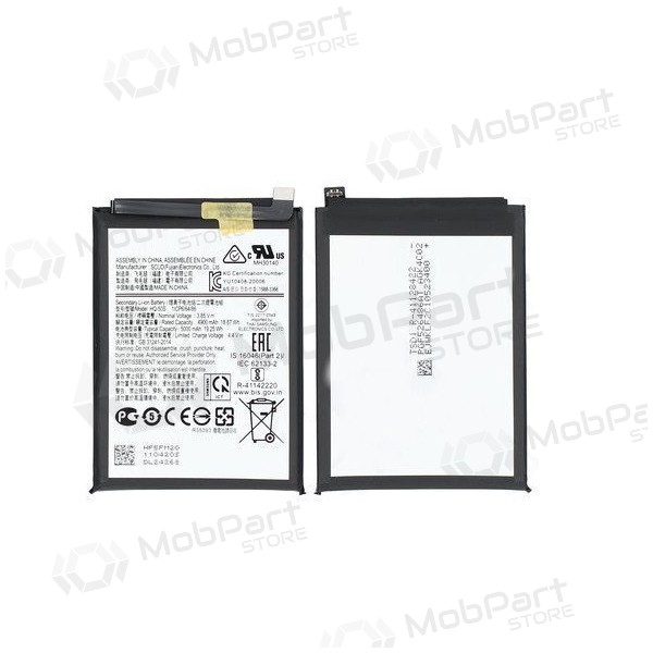 Samsung Galaxy A02s, A03, A03s batteria, akumuliatorius Samsung Galaxy A02s, A03, A03s batteria, akumuliatorius