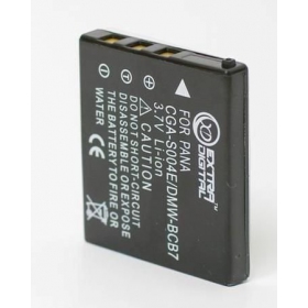 Panasonic CGA-S004 foto batteria / accumulatore