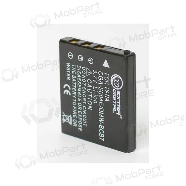 Panasonic CGA-S004 foto batteria / accumulatore