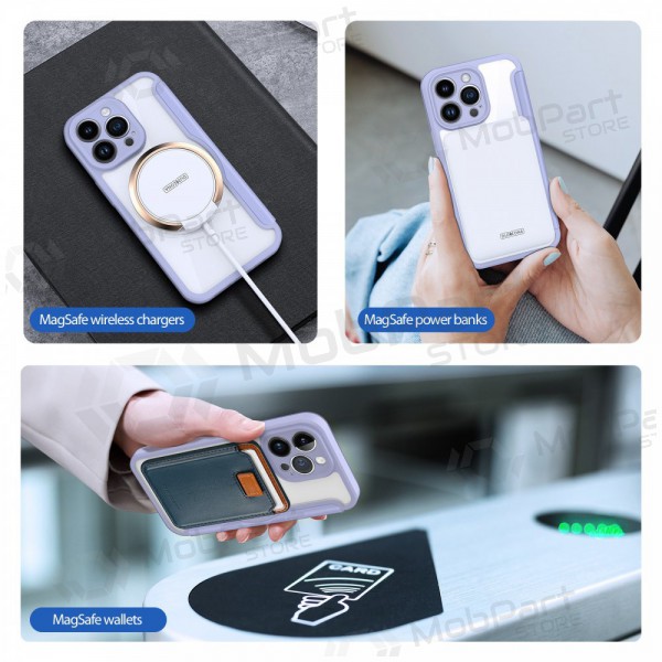 Custodia per Apple iPhone 13 Pro Max - Dux Ducis Skin X Pro (viola)