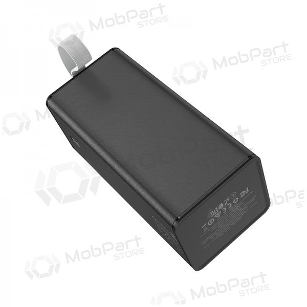 Batteria esterna Power Bank Hoco J86A 22.5W Quick Charge 3.0 50000mAh nero
