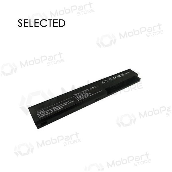 ASUS A31-X401, 4400mAh batteria del computer portatile ASUS A31-X401, 4400mAh batteria del computer portatile