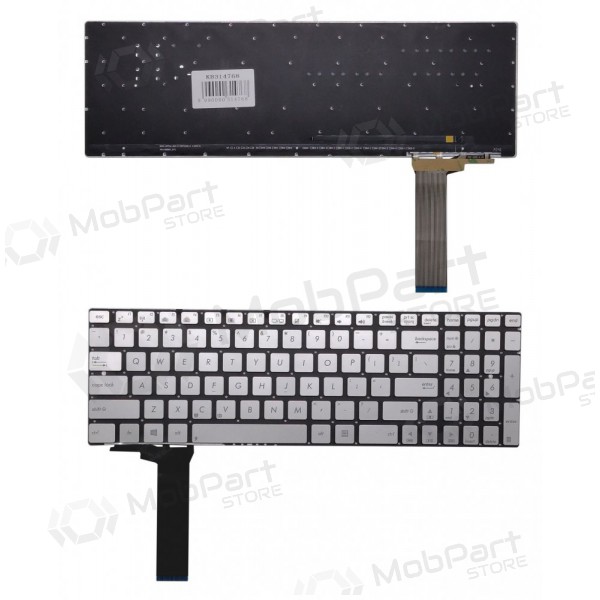 ASUS N550J, US tastiera ASUS N550J, US tastiera