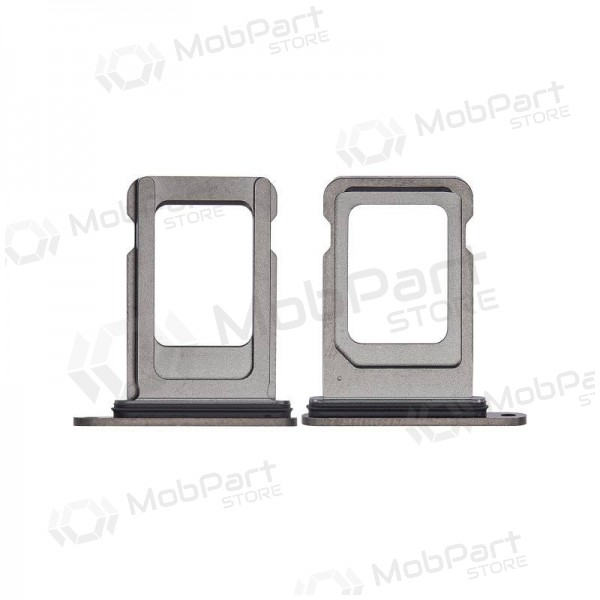 Apple iPhone 14 Pro / 14 Pro Max Porta SIM (purpurinis)