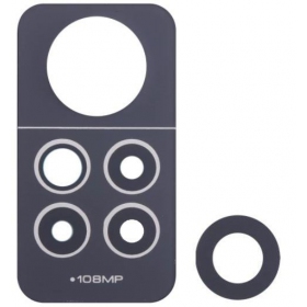 Xiaomi Redmi Note 12 Pro 4G vetro della fotocamera 108MP (2pcs)
