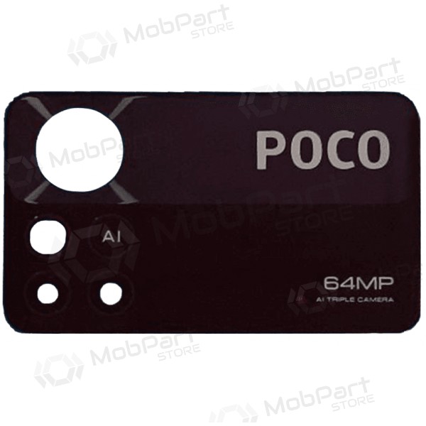 Xiaomi Poco M4 Pro 4G Lente fotocamera 64MP (solo lente)