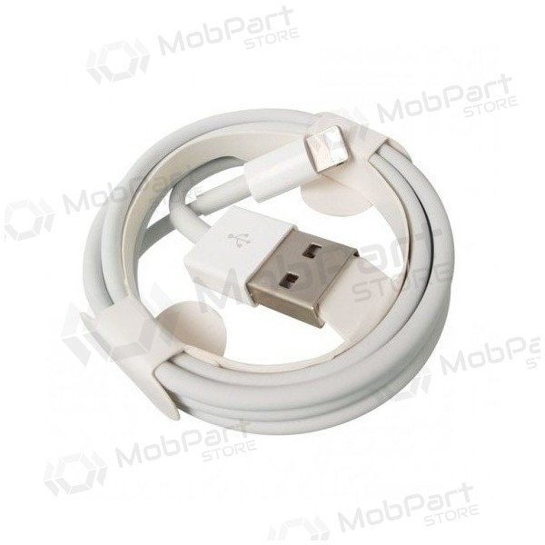 Apple iPhone 5 / 6 / 7 / 8 / X / 11 MD818 - lightning (1M) cavo