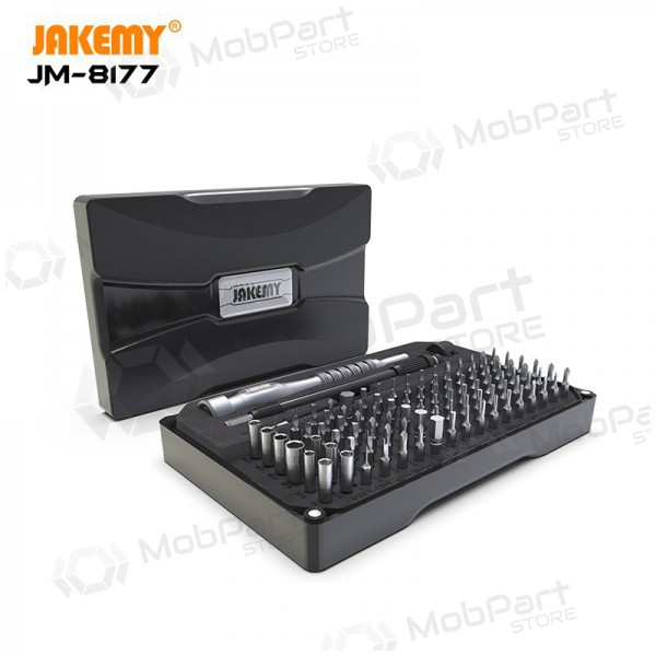 Cacciavite (106 antgaliai) Jakemy JM-8177