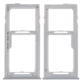 Samsung A426 Galaxy A42 5G Porta SIM (bianca) (service pack) (originale)