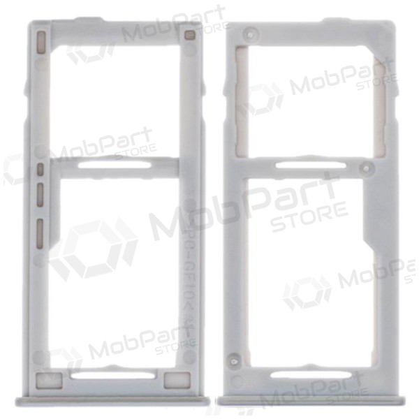 Samsung A426 Galaxy A42 5G Porta SIM (bianca) (service pack) (originale)