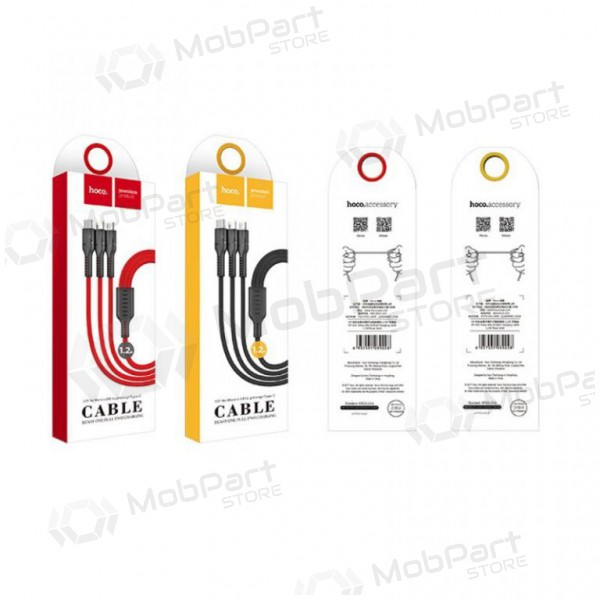 USB cavo HOCO U31 Benay 
