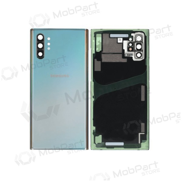 Samsung N975F Galaxy Note 10 Plus coperchio batteria posteriore (Aura Glow) (usato grade B, originale)