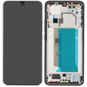 Xiaomi 13T, 13T Pro schermo / display (nero) (con una cornice) (originale)