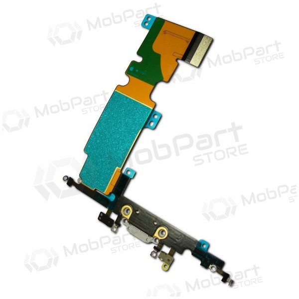 Apple iPhone 8 Plus connettore di ricarica bianco (šviesiai grigio)