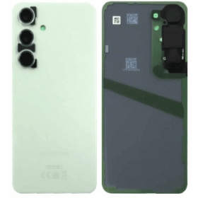 Cover posteriore Samsung Galaxy S24 (verde) (originale)