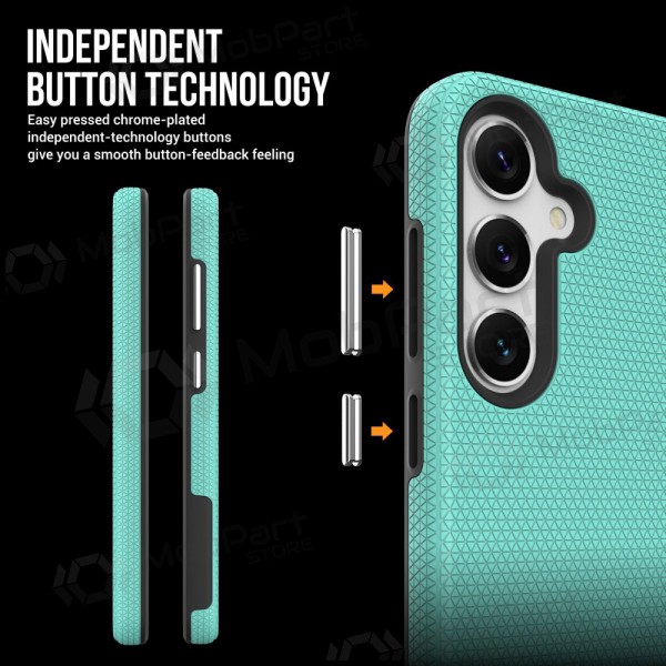 Samsung Galaxy A56 custodia „Perfectionists“ (verde)