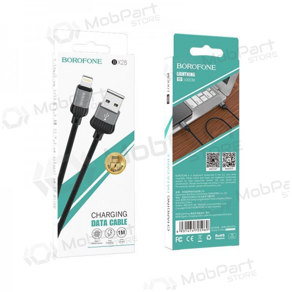 USB cavo BOROFONE BX28 Dignity 