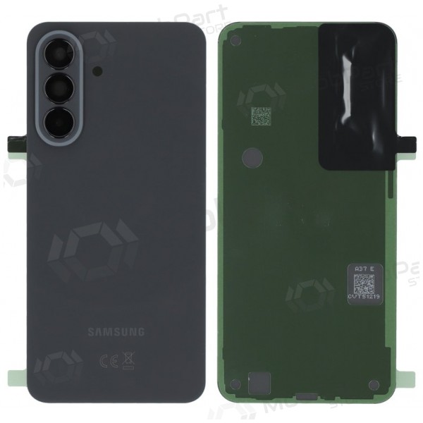 Cover posteriore per Samsung Galaxy A37 5G (grigio scuro) (originale)