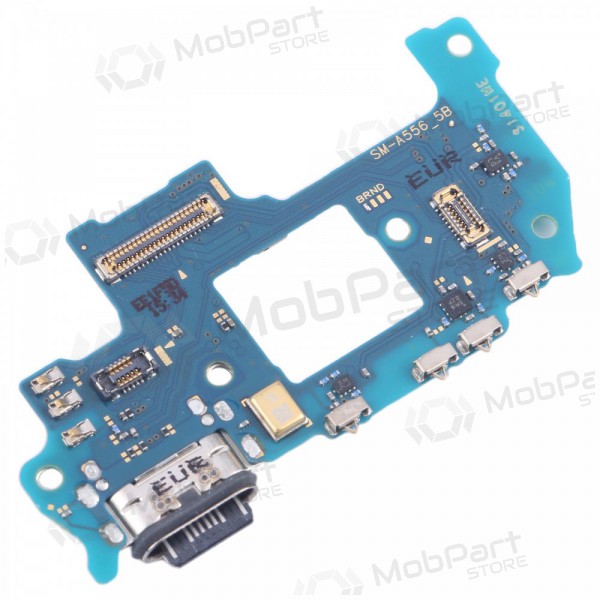 Samsung A556 Galaxy A55 5G connettore di ricarica (service pack) (originale) Samsung A556 Galaxy A55 5G connettore di ricarica (service pack) (originale)