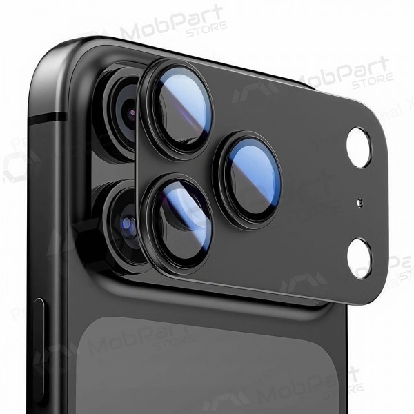 Protezione fotocamera Apple iPhone 17 Pro Max - Tech-Protect CamFull Fit+ (Deep Blue)