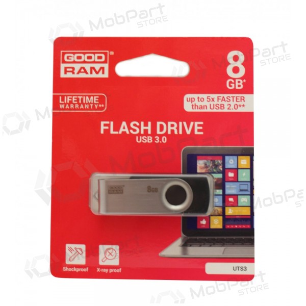 Chiavetta GOODRAM UTS3 8GB USB 3.0