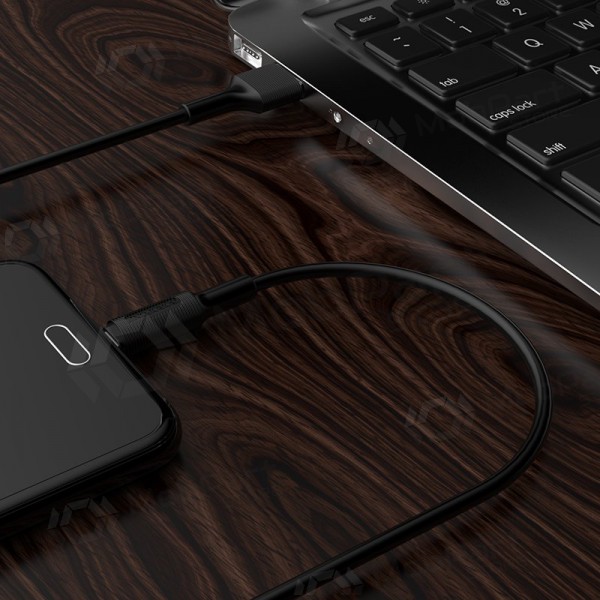 USB cavo Borofone BX1 microUSB 1.0m (nero)