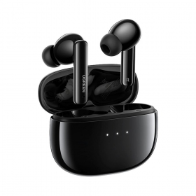 senza filis ausinės Ugreen WS106 HiTune T3 Active Noise-Cancelling Earbuds