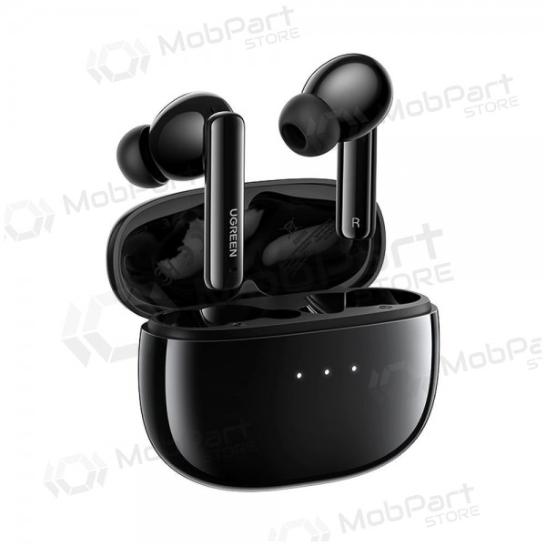 senza filis ausinės Ugreen WS106 HiTune T3 Active Noise-Cancelling Earbuds