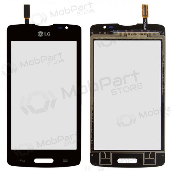 LG L80 Dual D380 touchscreen (nero)